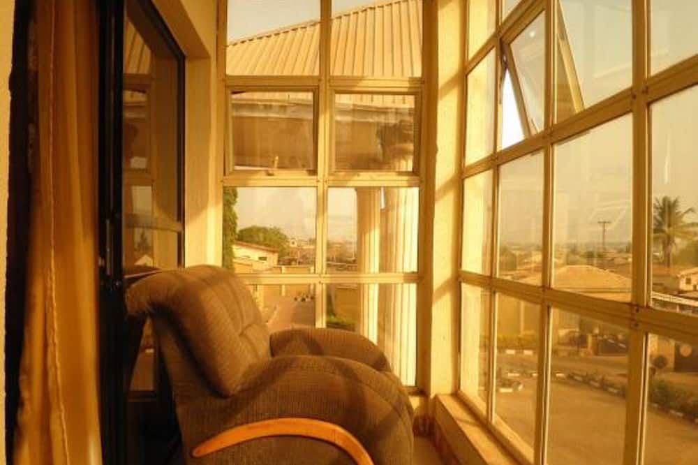 Adap Hotel - Ilorin - Living room