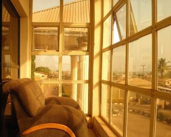 Adap Hotel - Ilorin - Living room