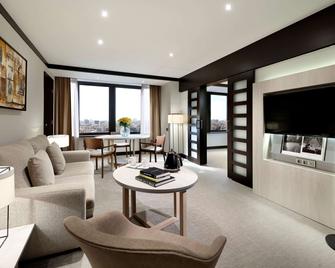 Melia Barcelona Sarria - Barcelona - Living room