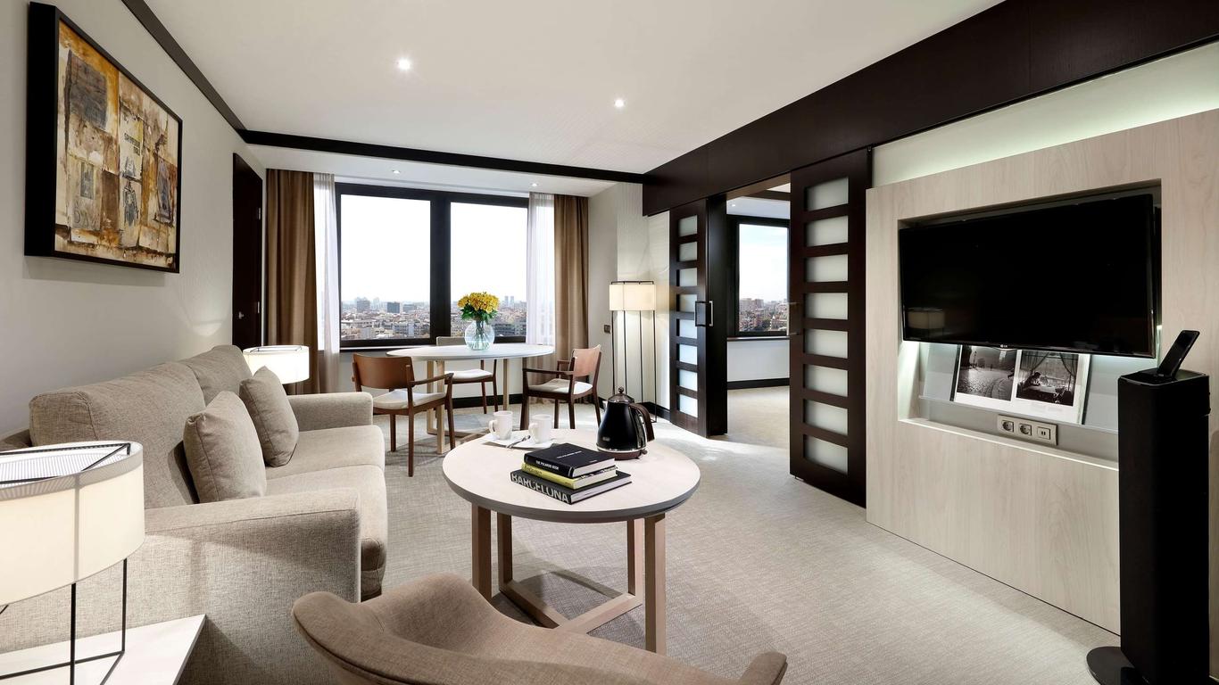 Melia Barcelona Sarria