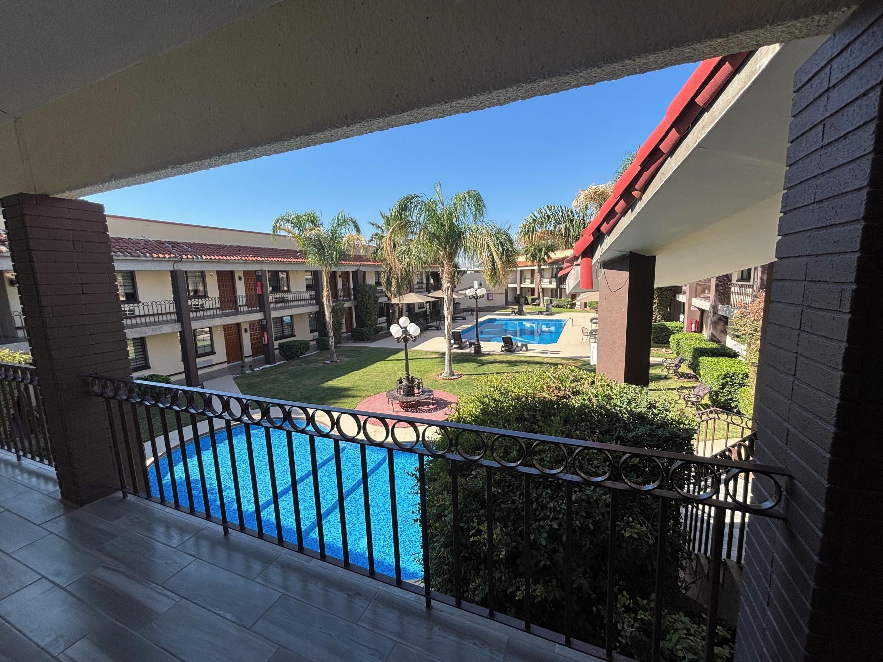 Hotel Colonial Ciudad Juarez - סיודאד חוארס