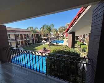 Hotel Colonial Ciudad Juarez - Ciudad Juárez