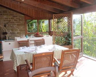 Agriturismo Guinzano - Gubbio - Restaurante