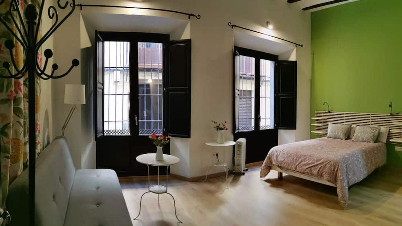 El Granado Hostel