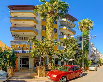 Arsi Sweet Suit Apart Hotel - Alanya - Edificio