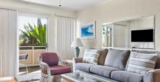 Plantation Hale Suites - Kapaa - Living room