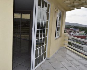 Casa Real - Poza Rica de Hidalgo - Balcony