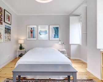 WHome | Campo de Ourique Premium Apartment - Lisboa - Habitació