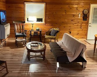 Take it easy at this unique and tranquil country cottage. - Penn Yan - Huiskamer