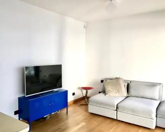 Loft Giulietta - Milan - Living room