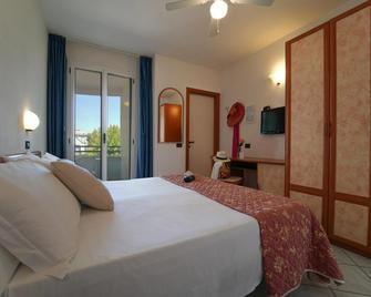 Dasamo Hotel - Dada Hotels - Viserbella - Camera da letto