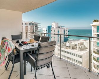 Cilento Mooloolaba - Mooloolaba - Balcony