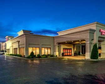 Hampton Inn Blytheville - Blytheville - Будівля