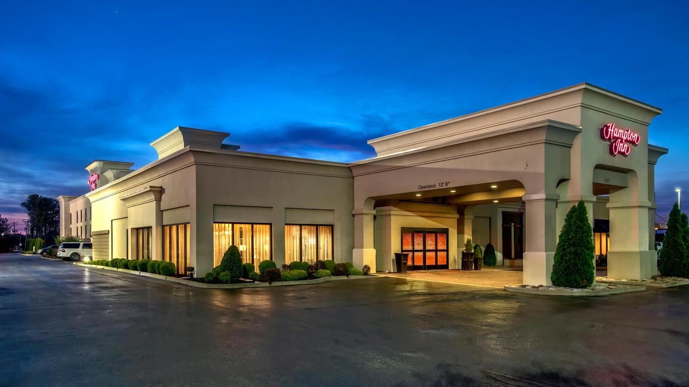 Hampton Inn Blytheville