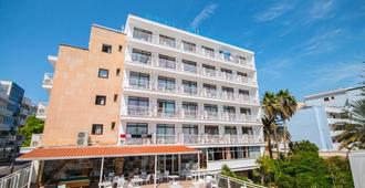 Hotel Amic Miraflores - Mallorca - Rakennus
