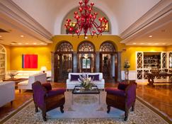 The Ashbee Hotel - Taormina - Lobby