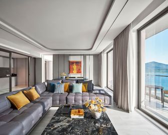 فوكو ما بيلي دانانج باي آيتش جي - دا نانغ - غرفة معيشة