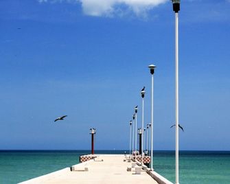 Cabañas El Cuyo - El Cuyo - Beach