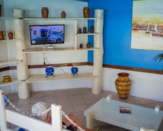 Hotel Porto das Ancoras - Porto Seguro - Resepsjon