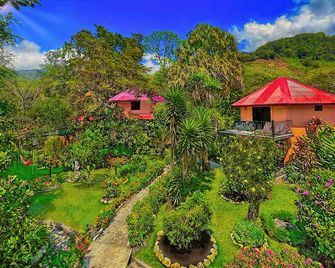 Boquete Garden Inn - Boquete - Buiten zicht