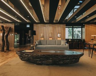 Torel Avantgarde - Porto - Lobby