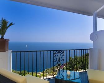 Villa Gianlica - Praiano - Balcony