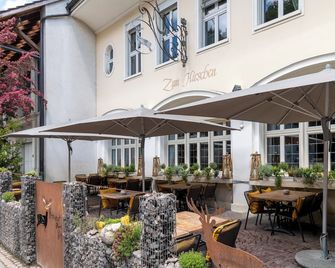 Hotel zum Hirschen - Villigen - Binnenhof
