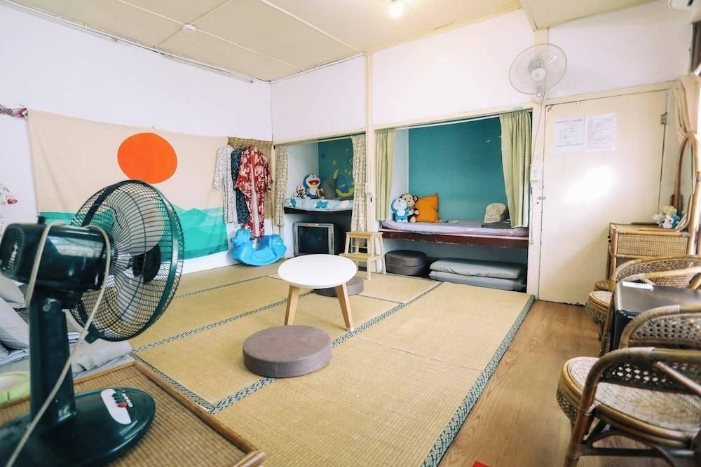 Fengshan No 79 Backpacker - Kaohsiung City - Bedroom