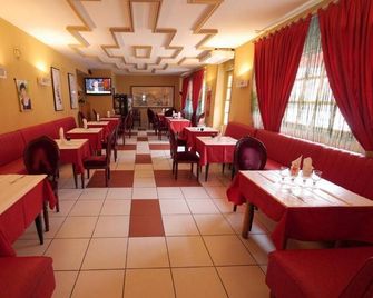 Hotel relais de gascogne - Auch - Restaurant