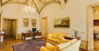 Relais degli Angeli Residenza d'Epoca - Siena - Living room
