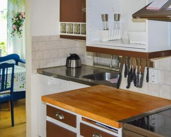 4 Bedroom Nice Home In Mörbylånga - Mörbylånga - Kitchen