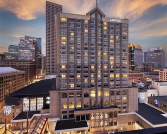 The Lofton Hotel Minneapolis, Tapestry Collection by Hilton - Minneapolis - Edifício