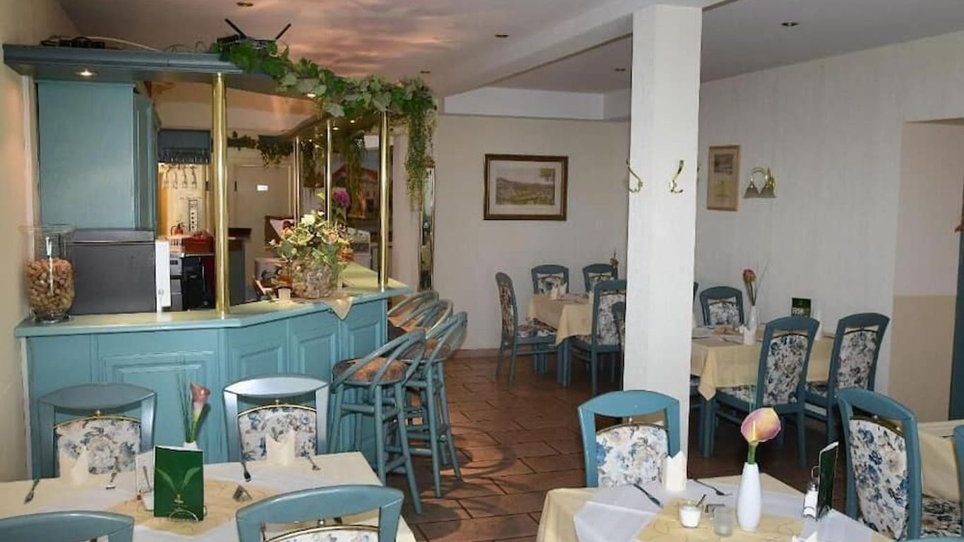 Hotel garni Goldene Henne