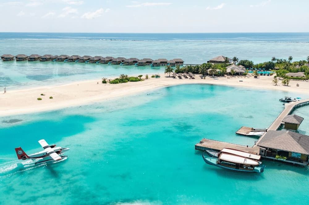 馬爾代夫可可尼度假村 - Olhuvelifushi