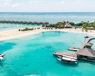 馬爾代夫可可尼度假村 - Olhuvelifushi