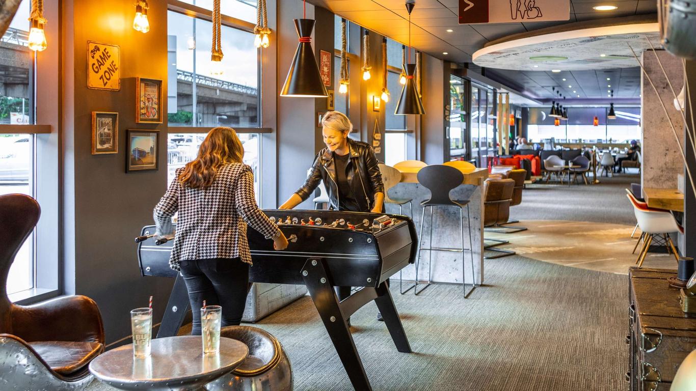 이비스 버밍엄 에어포트 - NEC 호텔