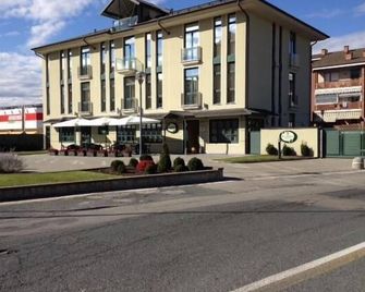 Albergo Ristorante San Marco - Carmagnola - Building
