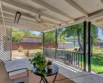 Homes in San Antonio - San Antonio - Balcon