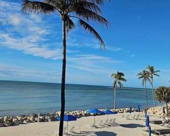 Somewhere on the beach - Key West - Beach