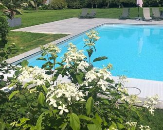 Gite 4 people 10 minutes from Honfleur - Manneville-la-Raoult - Piscine