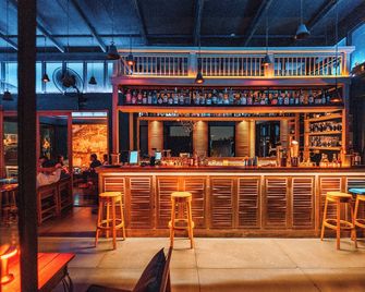 Baan Wanglang Riverside, Bangkok - Bangkok - Bar
