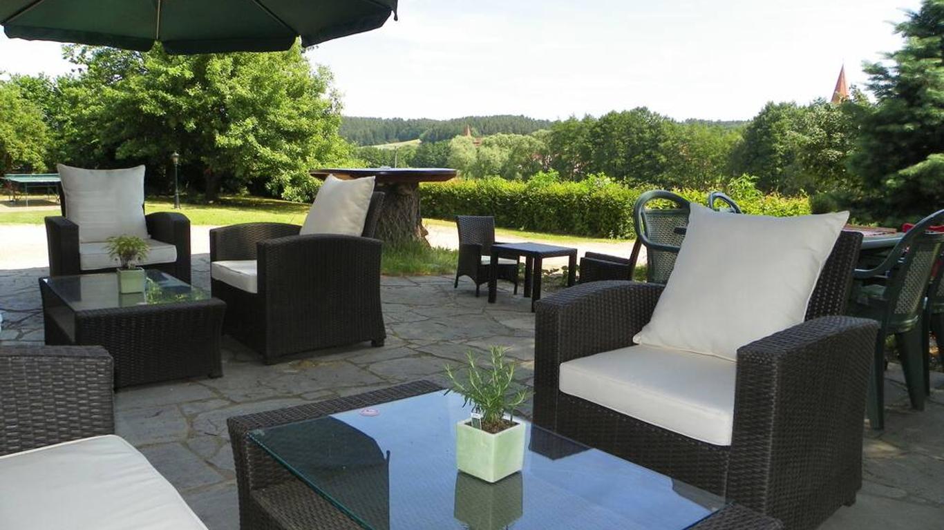 Landhotel Steigerwaldhaus