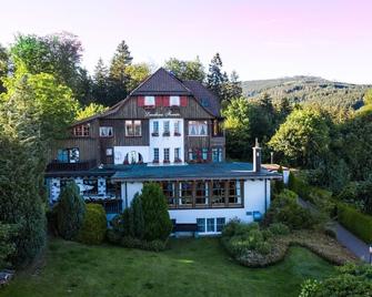 Landhotel Villa Foresta - Braunlage - Byggnad