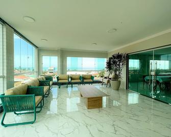 Pousada Marítimos - Maragogi - Lobby