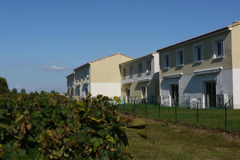 La Residence Les Grands Vignobles - Лібурн - Будівля