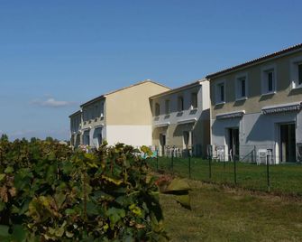 La Residence Les Grands Vignobles - Libourne - Gebouw