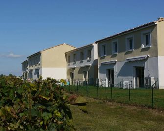 La Residence Les Grands Vignobles - Лібурн - Будівля
