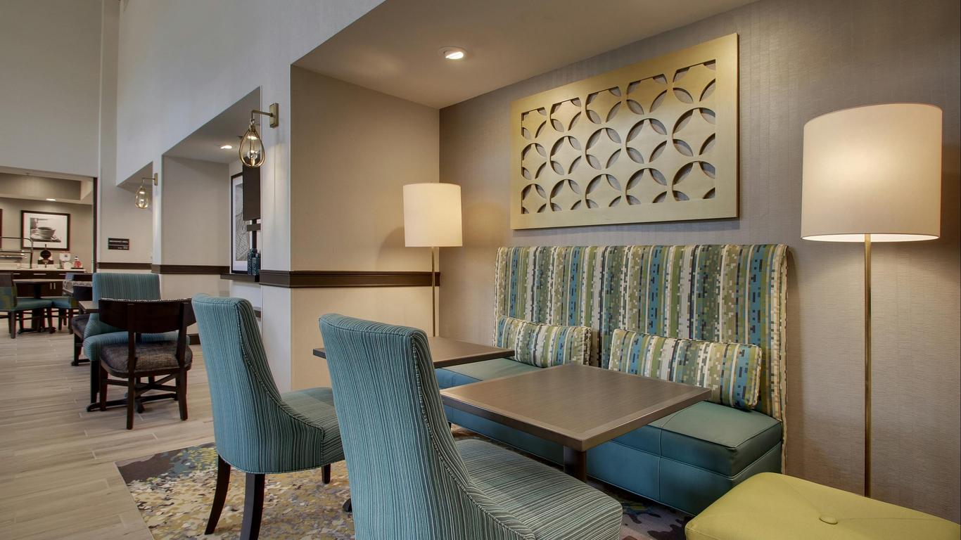 Hampton Inn & Suites Knightdale Raleigh