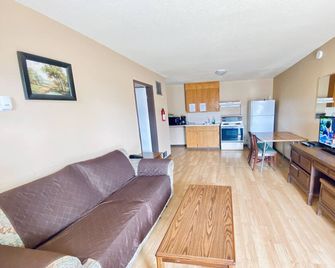 Shannon Motel - Fort Nelson - Salon