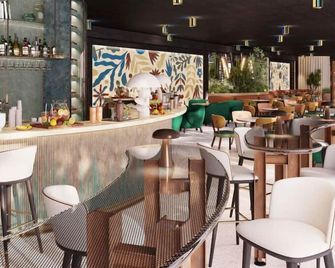 Eurostars Rijnhaven - Rotterdam - Bar